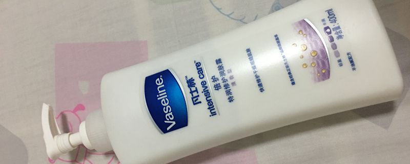 润肤乳用了需要洗吗 润肤乳 第1张