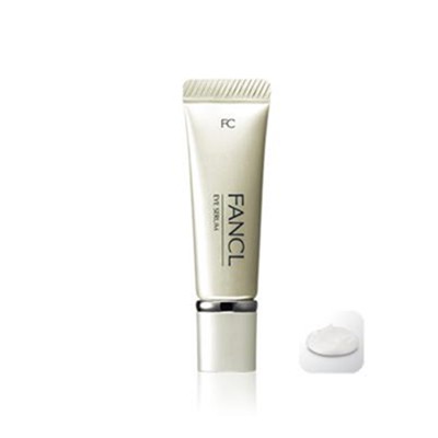 FANCL盈润滋养眼霜「淡化幼纹，紧致弹性」 FANCL 眼霜 第1张