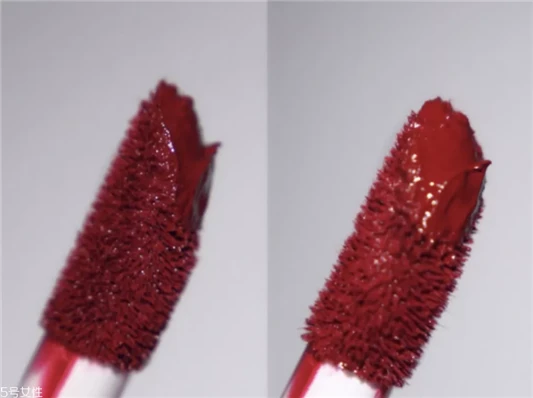 雅诗兰黛全新倾慕唇釉全部试色，全都找不到替代色 雅诗兰黛 雅诗兰黛唇釉 雅诗兰黛全新倾慕唇釉 第13张