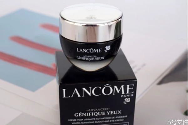 兰蔻眼霜哪款适合40岁，兰蔻眼霜具体介绍 兰蔻 眼霜 第2张