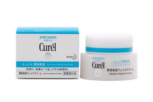 珂润乳液和面霜哪个好 珂润 乳液 面霜 第1张