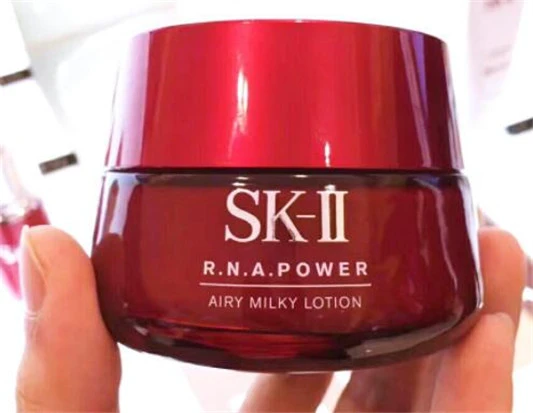 sk2大红瓶面霜是日霜还是晚霜 sk2 大红瓶 第2张