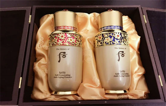 whoo自生精华效果怎么样，whoo自生精华和循环精华的区别 第3张