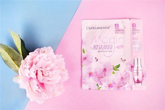 花皙蔻属于几线的品牌 花皙蔻 面膜 第1张