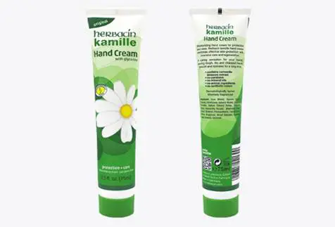 德国herbacin小甘菊护手霜真假怎么辨别 护手霜 小甘菊护手霜 美妆 第3张