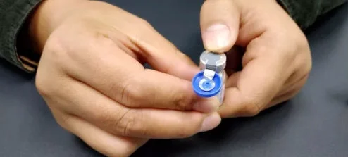 冻干粉怎么打开盖子 冻干粉 冻干粉打开 美妆 第2张