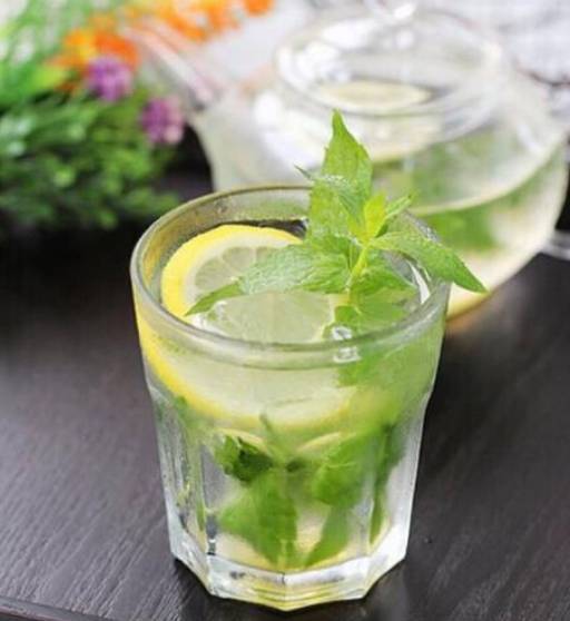 薄荷水的功效与禁忌都有哪些 薄荷水 薄荷水功效 美妆 第1张