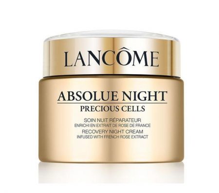 兰蔻新菁纯臻颜丝润晚霜 lancome新菁纯臻颜丝润晚霜 兰蔻 乳霜 第1张