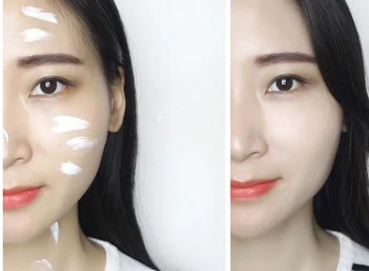 素颜霜脱妆如何持久一天 脱妆 素颜霜脱妆 美妆 第3张