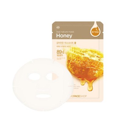 菲诗小铺自然之源面膜「蜂蜜 柔嫩保湿 焕发光泽」 菲诗小铺 面膜 第1张