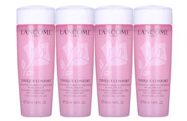 兰蔻大粉水适合油性皮肤吗 油性皮肤 兰蔻大粉水 美妆 第1张