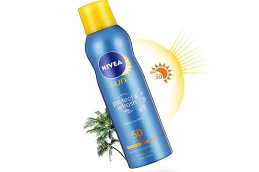 妮维雅防晒喷雾怎么样 妮维雅 防晒喷雾 第1张