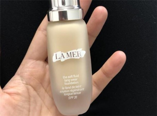 海蓝之谜粉底液适合混合皮吗 海蓝之谜 粉底液 第1张