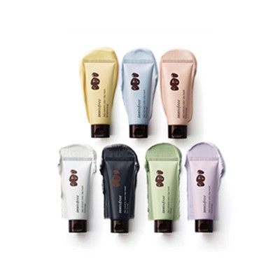 悦诗风吟火山岩七彩泥面膜「清洁毛孔，赋予生机」 悦诗风吟 面膜 第1张