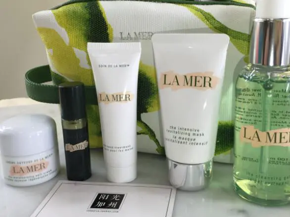 为什么用海蓝之谜洗面奶洗不出泡沫 海蓝之谜 洗面奶 第2张