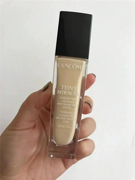 盘点大牌粉底液，雅诗兰黛滋润，Mac不挑肤质，兰蔻更持久 粉底液 第9张