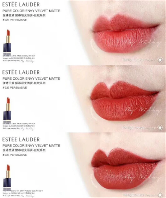 雅诗兰黛333口红价格，今年秋冬你一定缺一支 雅诗兰黛口红 雅诗兰黛333口红价格 第5张