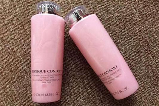 大瓶爽肤水哪个效果好 爽肤水 兰蔻粉水 第1张