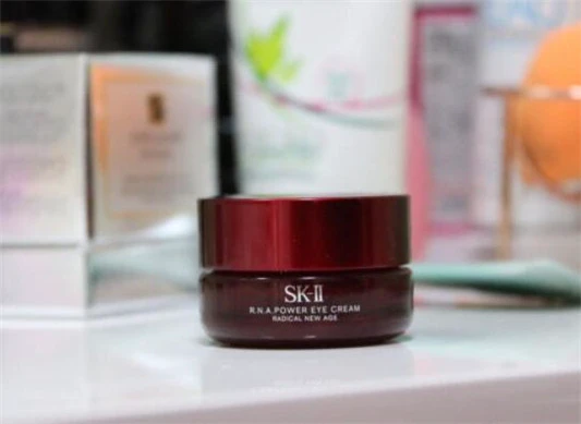 sk2大眼眼霜能去皱吗 sk2 大眼眼霜 第4张