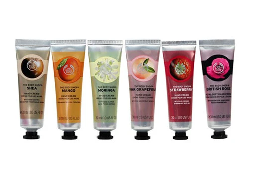 擦手油什么牌子好女士 护手霜 美加净 第3张