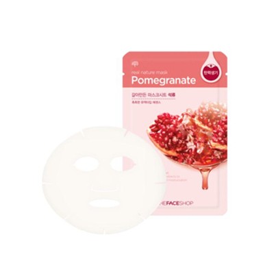 菲诗小铺自然之源面膜「红石榴 弹性活力」 菲诗小铺 面膜 第1张