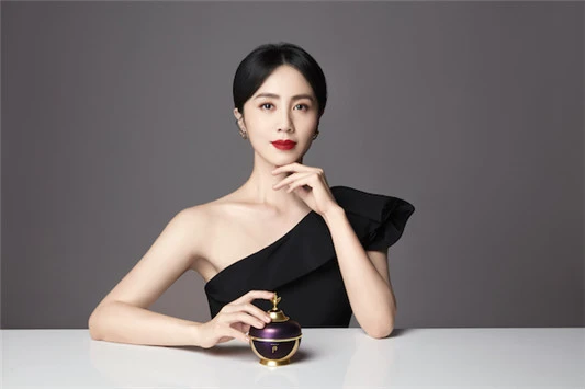 Whoo后携手品牌挚友孙莉邂「后」皇后侧颜 whoo 皇后 资讯 第3张