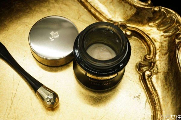 兰蔻黑金臻宠眼部护理组合怎么样，兰蔻黑金眼霜的功效 兰蔻 眼霜 第1张