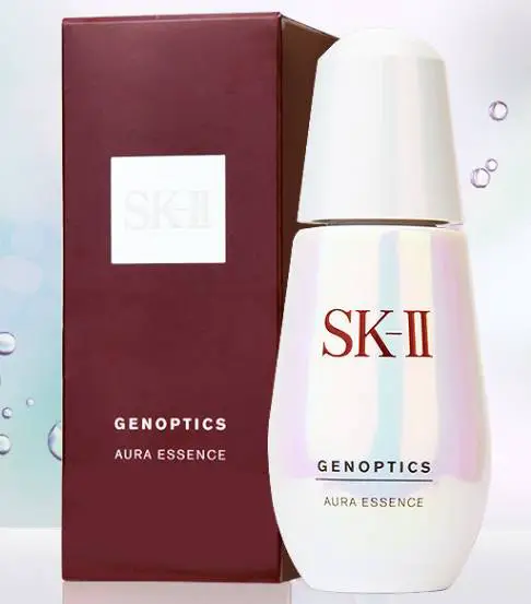 skii肌因光蕴环采钻白精华露功效与作用 小灯泡 小灯泡功效 美妆 第2张 skii肌因光蕴环采钻白精华露功效与作用 小灯泡 小灯泡功效 美妆 第2张