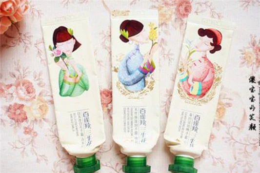 英树牌的护手霜多少钱 护手霜 英树牌 第2张