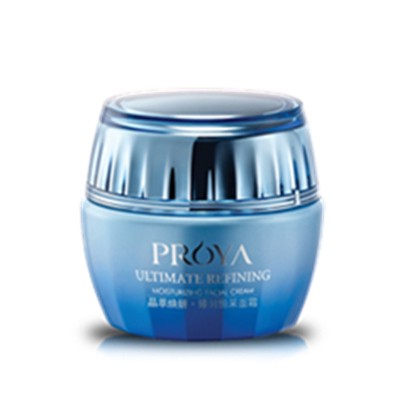 珀莱雅晶萃焕妍臻润恒采面霜（均衡型）「修复受损，润泽紧实」 珀莱雅 乳霜 第1张