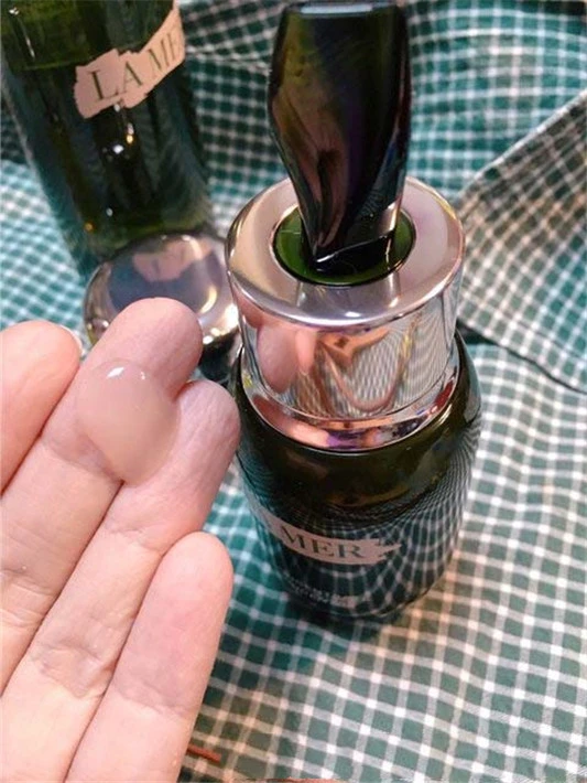 La Mer海蓝之谜周庆败家战利品开箱：乳液、眼霜、精华 Mer 乳液 海蓝之谜 眼霜 精华 第2张