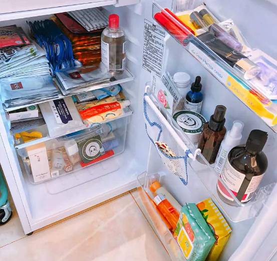 面膜可以放冰箱冷藏吗 面膜 面膜放冰箱 美妆 第1张