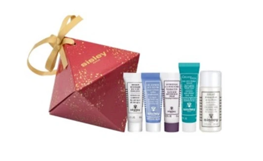 Sisley法国希思黎圣诞礼赞 浓情冬日传递爱与暖意 圣诞 年末 礼盒 日历 圣诞节 资讯 第8张