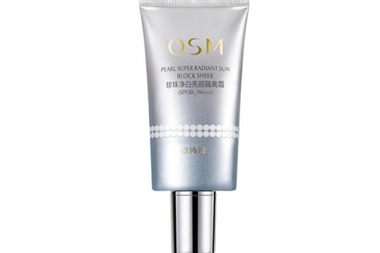 欧诗漫防晒霜好用吗 欧诗漫 防晒霜 第1张