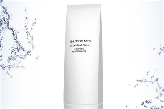 资生堂男士洗面奶是皂基吗 资生堂 洗面奶 第1张