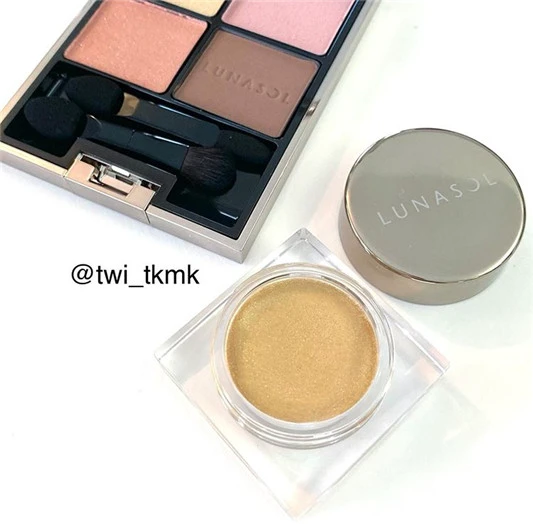 新品 | Lunasol 日月晶采2021春季系列 1月22日上市 日月 第3张