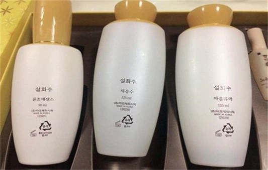 雪花秀美白防晒霜好用吗，雪花秀防晒霜有哪几款 第4张