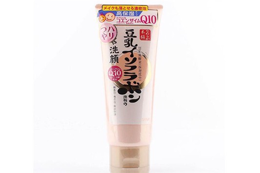 sana豆乳洗面奶好用吗 sana 洗面奶 第1张 sana豆乳洗面奶好用吗 sana 洗面奶 第1张