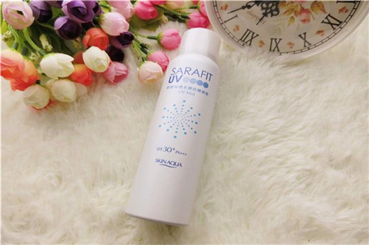 防晒霜和防晒喷雾区别 防晒霜 防晒喷雾 第1张