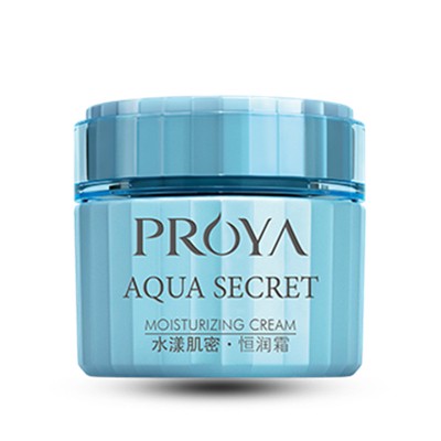 珀莱雅水漾肌密恒润霜「水润柔软，充满光泽」 珀莱雅 乳霜 第1张