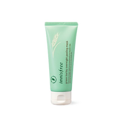 悦诗风吟济州岛青麦角质调理夜间面膜 集中修护肌肤 悦诗风吟 面膜 第1张 悦诗风吟济州岛青麦角质调理夜间面膜 集中修护肌肤 悦诗风吟 面膜 第1张