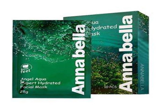 海藻泥面膜哪个牌子好 面膜 安娜贝拉 第1张