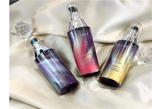 Decorte黛珂小紫瓶精华50周年限定版登场 三色 Decorte 黛珂 小紫瓶 精华 第9张