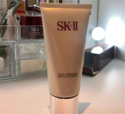 sk2洁面霜适合冬天用吗 sk2 洁面霜 第3张