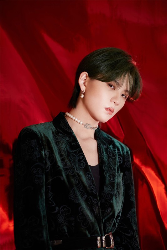 阿玛尼美妆集妆箱快闪店活动 虞书欣 刘雨昕 嘉宾 资讯 第1张