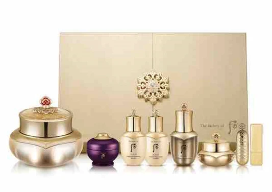 自生容光 「线」定礼赞 Whoo后呈献初冬奢润「后」爱 资讯 第4张 自生容光 「线」定礼赞 Whoo后呈献初冬奢润「后」爱 资讯 第4张