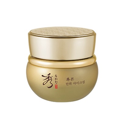 秀雅韩本弹力眼霜「补充营养水分，缔造弹力」 秀雅韩 眼霜 第1张