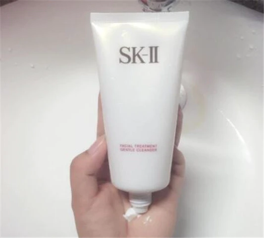 sk2洁面霜大概用多久 sk2 洁面霜 第4张