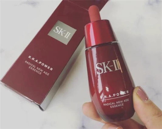 sk2小红瓶能和小棕瓶一起用吗 sk2 小红瓶 小棕瓶 第2张