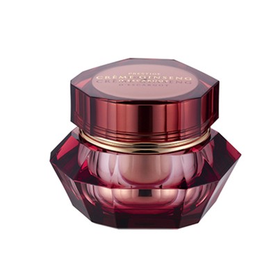 its skin伊思晶钻红参蜗牛面霜「增加弹性 清透洁净」 伊思 乳霜 第1张